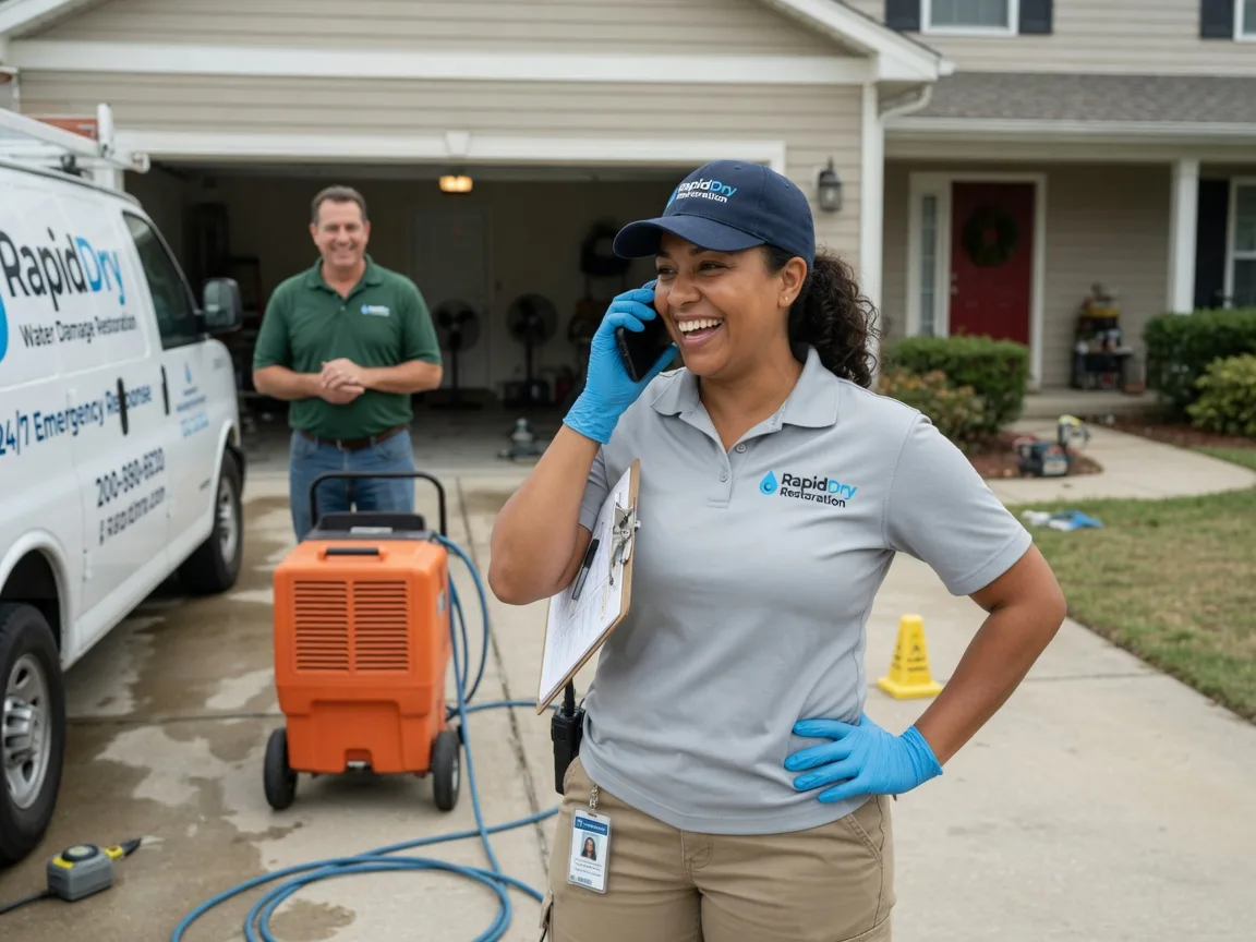 Water Damage Restoration Berkey, OH FAQs